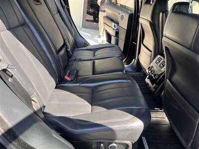 2016 Land Rover Range Rover Supercharged   - Photo 9 - Boise, ID 83706