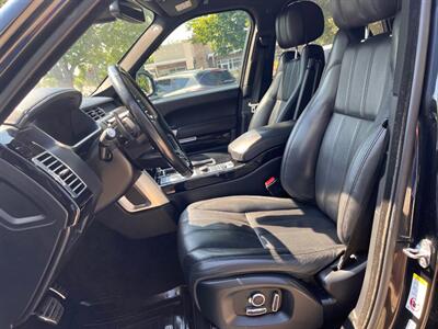2016 Land Rover Range Rover Supercharged   - Photo 5 - Boise, ID 83706