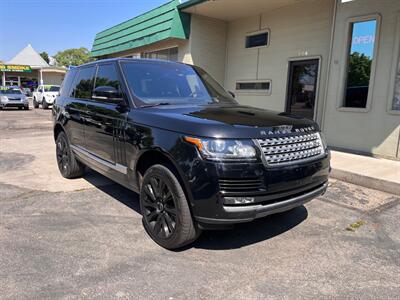 2016 Land Rover Range Rover Supercharged   - Photo 8 - Boise, ID 83706