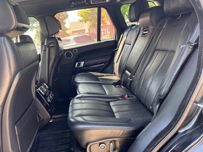 2016 Land Rover Range Rover Supercharged   - Photo 6 - Boise, ID 83706