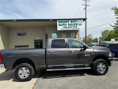 2014 RAM 2500 SLT - Photo 1 - Boise, ID 83706