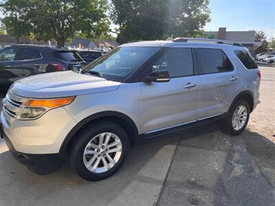 2013 Ford Explorer XLT   - Photo 1 - Boise, ID 83706