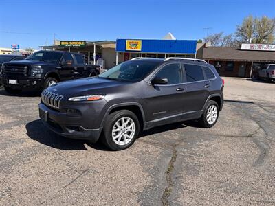 2015 Jeep Cherokee Latitude   - Photo 1 - Boise, ID 83706
