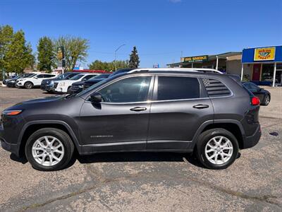 2015 Jeep Cherokee Latitude   - Photo 2 - Boise, ID 83706
