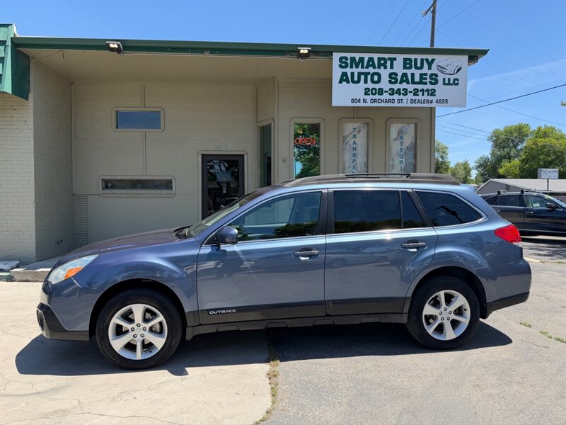 2013 Subaru Outback 2.5i Premium  