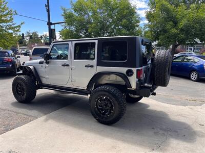 2009 Jeep Wrangler Unlimited Sahara   - Photo 5 - Boise, ID 83706