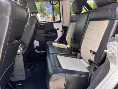 2009 Jeep Wrangler Unlimited Sahara   - Photo 8 - Boise, ID 83706