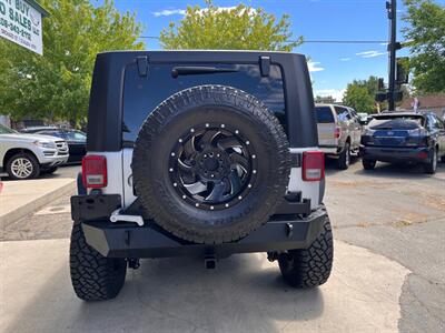 2009 Jeep Wrangler Unlimited Sahara   - Photo 6 - Boise, ID 83706
