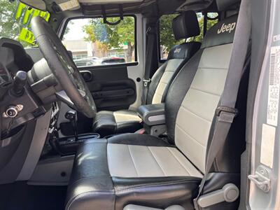 2009 Jeep Wrangler Unlimited Sahara   - Photo 7 - Boise, ID 83706