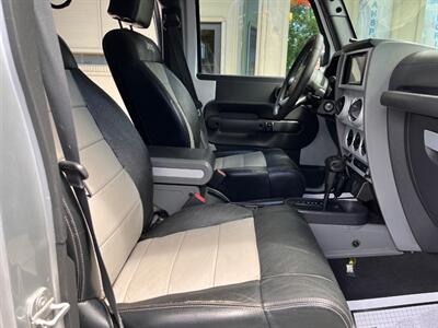 2009 Jeep Wrangler Unlimited Sahara   - Photo 10 - Boise, ID 83706
