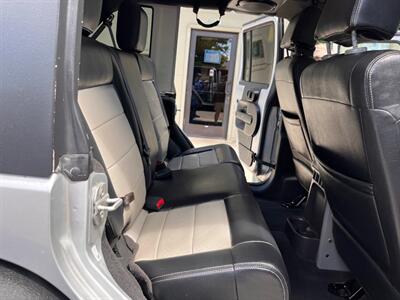 2009 Jeep Wrangler Unlimited Sahara   - Photo 9 - Boise, ID 83706
