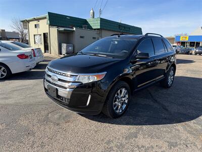 2012 Ford Edge Limited   - Photo 3 - Boise, ID 83706