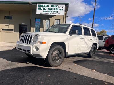 2009 Jeep Patriot Sport   - Photo 2 - Boise, ID 83706