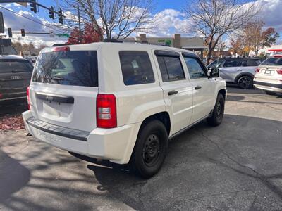 2009 Jeep Patriot Sport   - Photo 7 - Boise, ID 83706