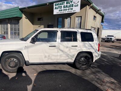 2009 Jeep Patriot Sport  