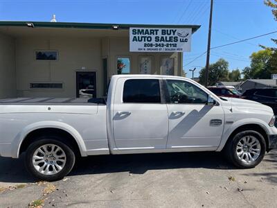 2013 RAM 1500 Laramie Longhorn - Photo 1 - Boise, ID 83706