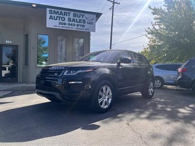 2017 Land Rover Range Rover Evoque SE   - Photo 1 - Boise, ID 83706