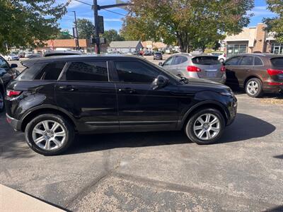 2017 Land Rover Range Rover Evoque SE   - Photo 5 - Boise, ID 83706