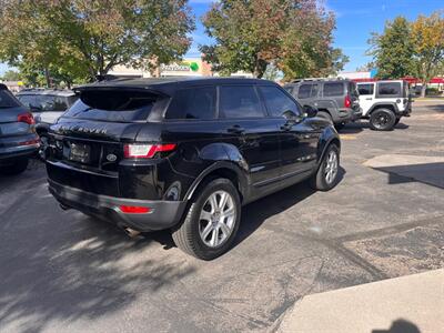 2017 Land Rover Range Rover Evoque SE   - Photo 4 - Boise, ID 83706