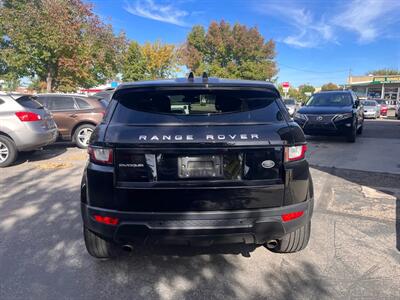 2017 Land Rover Range Rover Evoque SE   - Photo 3 - Boise, ID 83706