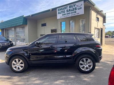 2017 Land Rover Range Rover Evoque SE   - Photo 2 - Boise, ID 83706