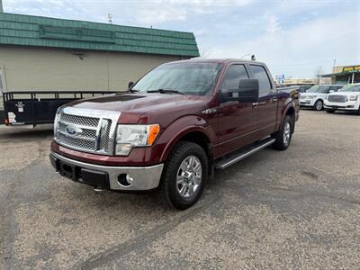 2010 Ford F-150 Lariat   - Photo 1 - Boise, ID 83706