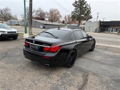 2013 BMW 740Li xDrive   - Photo 5 - Boise, ID 83706