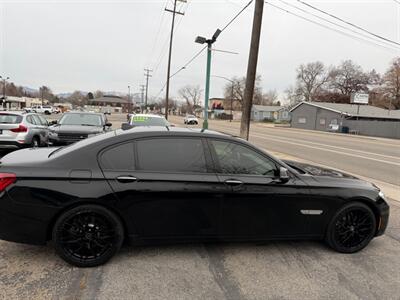2013 BMW 740Li xDrive   - Photo 6 - Boise, ID 83706
