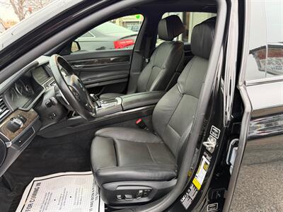 2013 BMW 740Li xDrive   - Photo 8 - Boise, ID 83706
