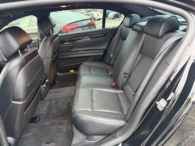 2013 BMW 740Li xDrive   - Photo 9 - Boise, ID 83706