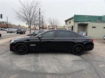 2013 BMW 740Li xDrive   - Photo 2 - Boise, ID 83706