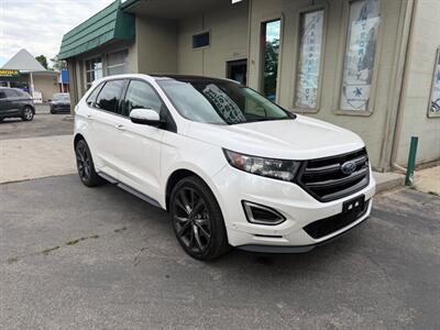 2015 Ford Edge Sport   - Photo 2 - Boise, ID 83706
