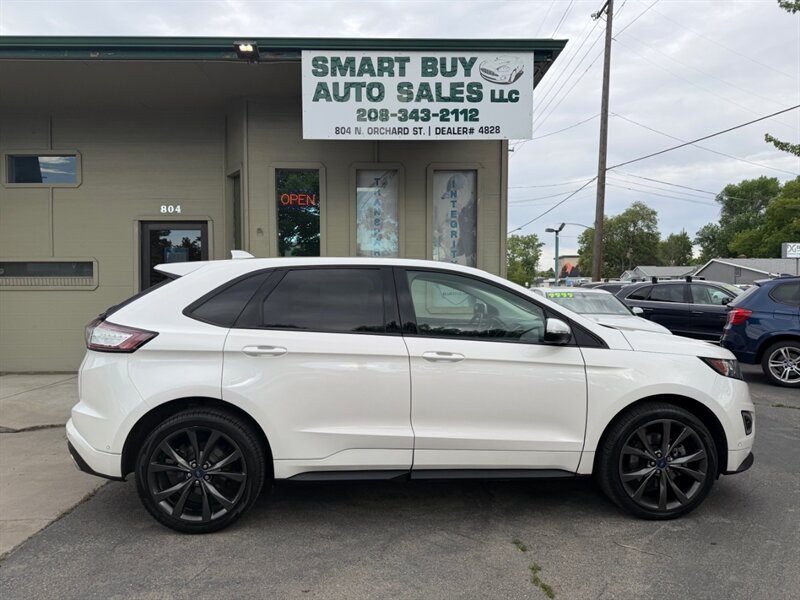 2015 Ford Edge Sport  