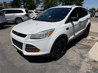 2016 Ford Escape S   - Photo 4 - Boise, ID 83706