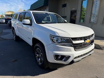 2016 Chevrolet Colorado Z71   - Photo 2 - Boise, ID 83706