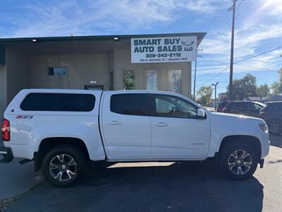 2016 Chevrolet Colorado Z71   - Photo 1 - Boise, ID 83706
