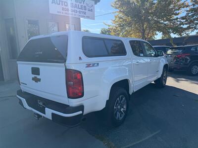2016 Chevrolet Colorado Z71   - Photo 8 - Boise, ID 83706