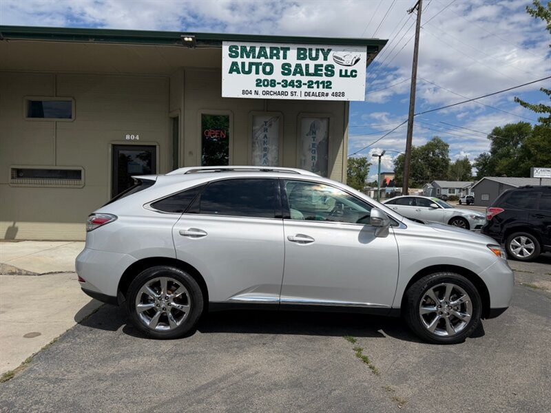 2010 Lexus RX   - Photo 1 - Boise, ID 83706