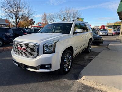 2016 GMC Yukon Denali   - Photo 4 - Boise, ID 83706