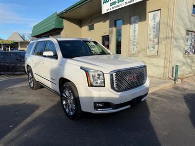 2016 GMC Yukon Denali   - Photo 2 - Boise, ID 83706