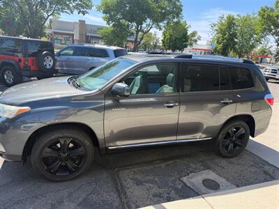 2012 Toyota Highlander Limited - Photo 5 - Boise, ID 83706