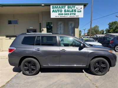 2012 Toyota Highlander Limited - Photo 1 - Boise, ID 83706