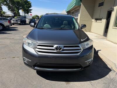 2012 Toyota Highlander Limited - Photo 3 - Boise, ID 83706