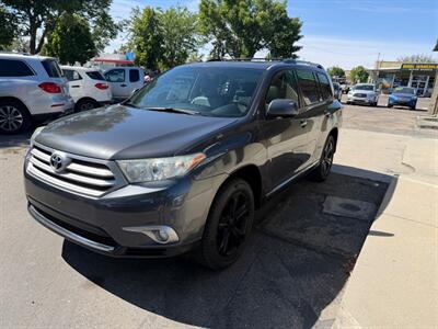 2012 Toyota Highlander Limited - Photo 4 - Boise, ID 83706
