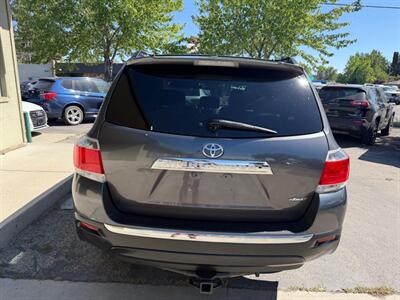 2012 Toyota Highlander Limited - Photo 7 - Boise, ID 83706