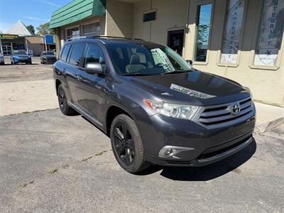 2012 Toyota Highlander Limited - Photo 2 - Boise, ID 83706