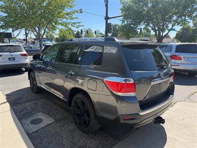 2012 Toyota Highlander Limited - Photo 6 - Boise, ID 83706