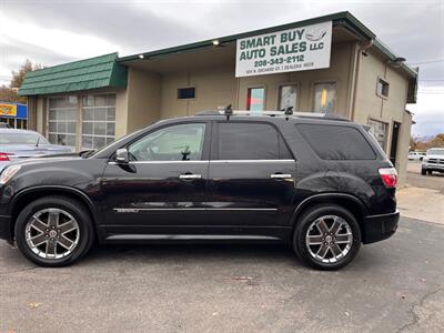 2011 GMC Acadia Denali   - Photo 2 - Boise, ID 83706