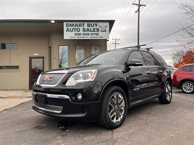 2011 GMC Acadia Denali  