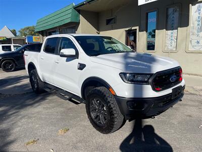 2021 Ford Ranger Lariat - Photo 2 - Boise, ID 83706